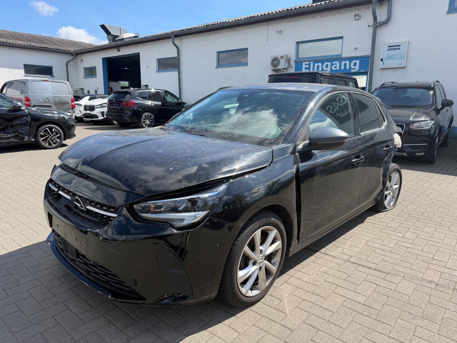 Opel Corsa F Elegance 1.2Turbo Automatik *18tkm*SPORT
