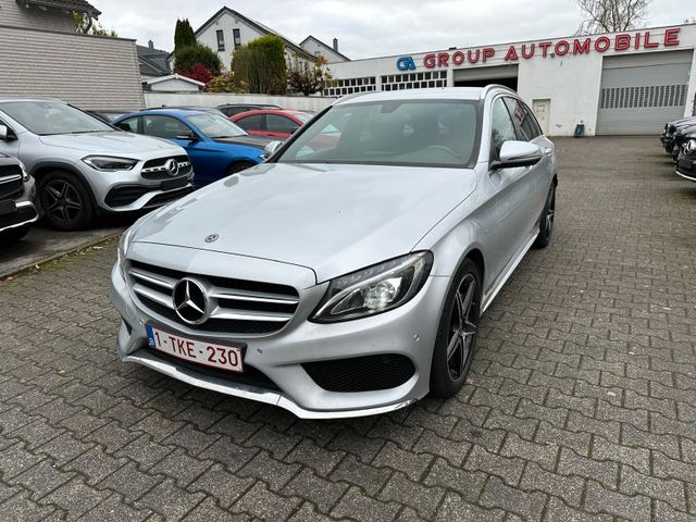 Mercedes-Benz C 180 C -Klasse T-Modell C 180 T BlueTec / d AMG