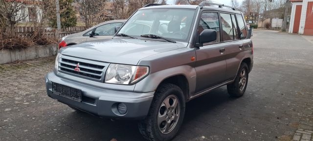 Mitsubishi Pajero Pinin 1.8 GDI*Klimaanlage*