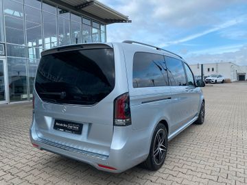 Mercedes V 250 - 6