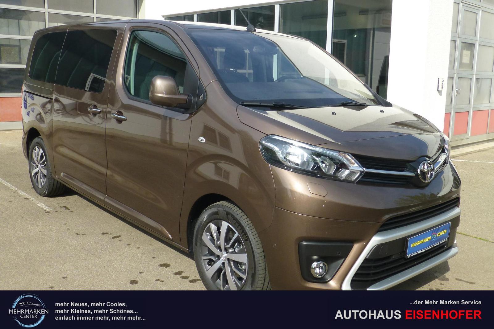Toyota Proace Verso L1 Team Deutschland 2.0 D-4D D m...