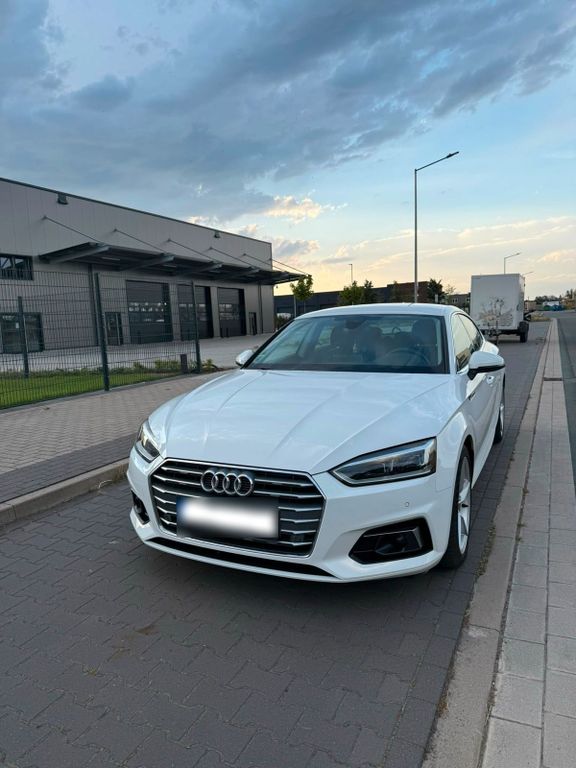 Image of Audi A5