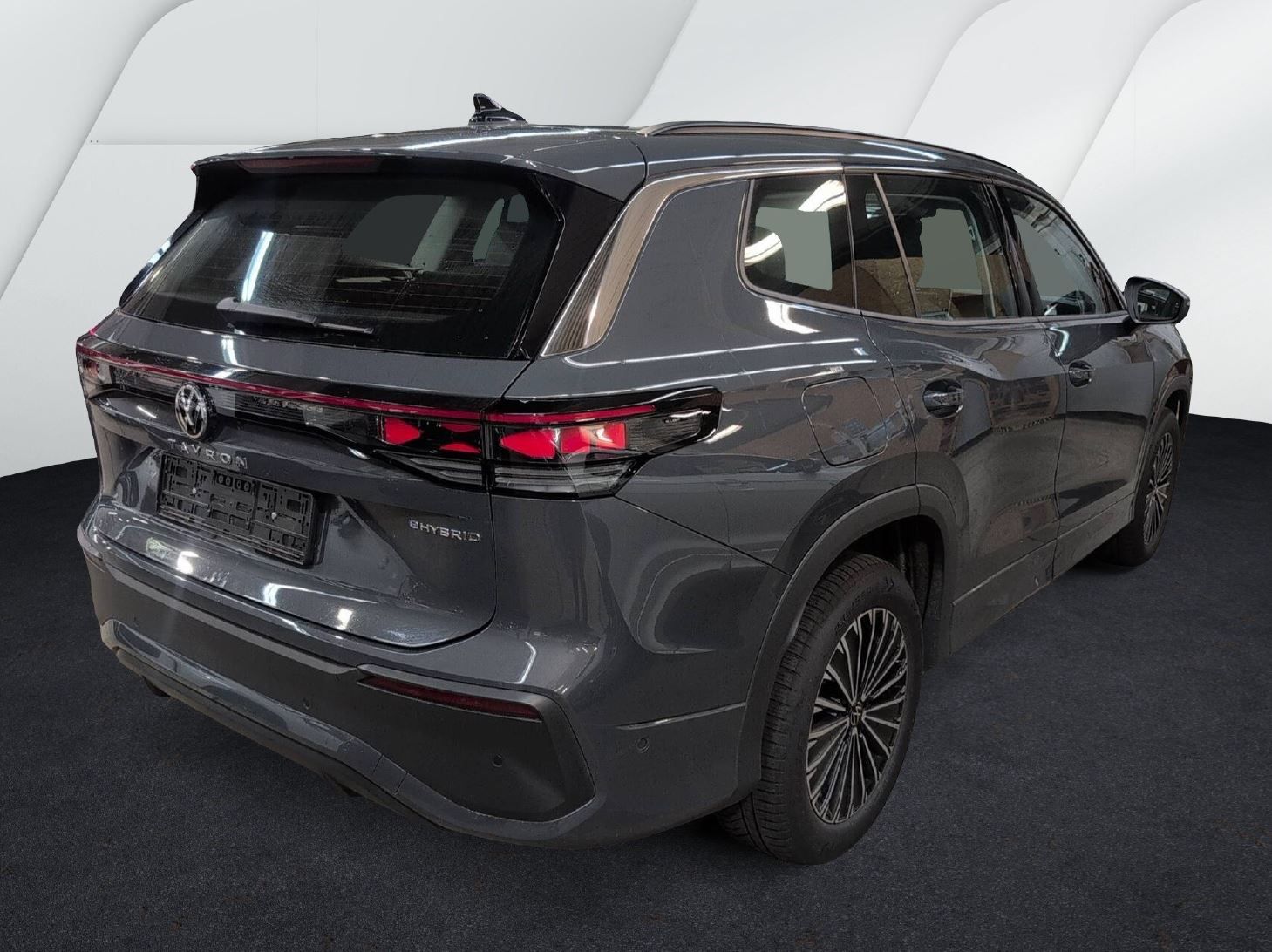Volkswagen Tayron - Bild 2