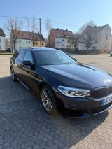 BMW 520d Touring M-Paket M Sport - BMW 520 in Saarbrücken
