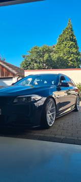 BMW 535d Touring - - BMW 535 aus 2010: 535d