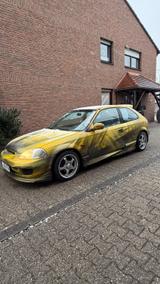 Honda Civic 1.4i 90ps Tüv neu Leder neu - Honda aus 1996