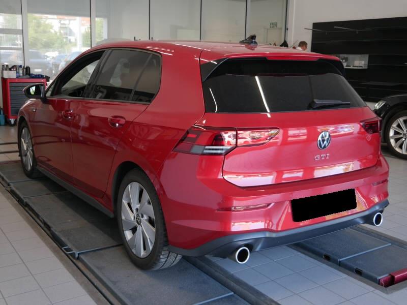 Volkswagen Golf VIII GTI DSG LED NAVI KEYLESS APP ACC, миниатюра 2