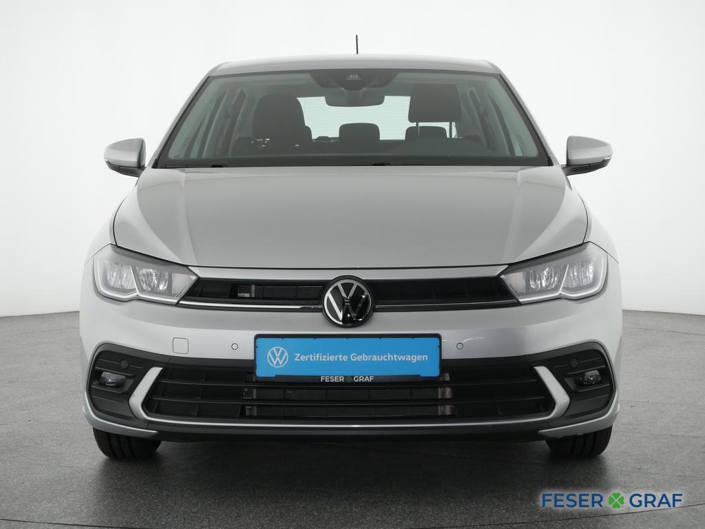 Volkswagen Polo Life 1.0 TSI DSG Navi Kamera LED SiHz, миниатюра 10
