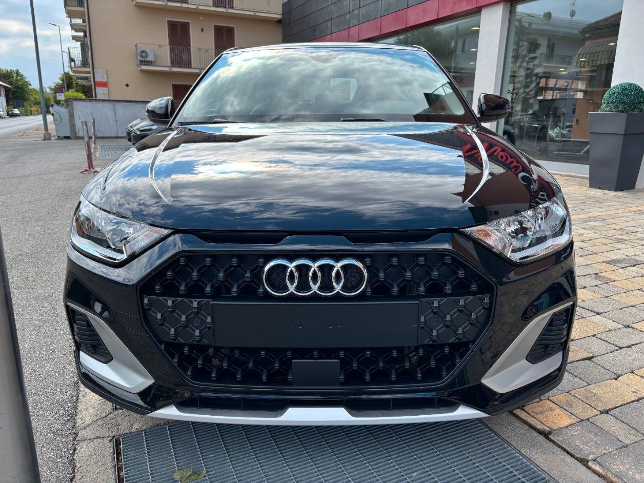 Audi A1 Citycarver Citycarver 25 1.0 tfsi 95cv A imagem 2
