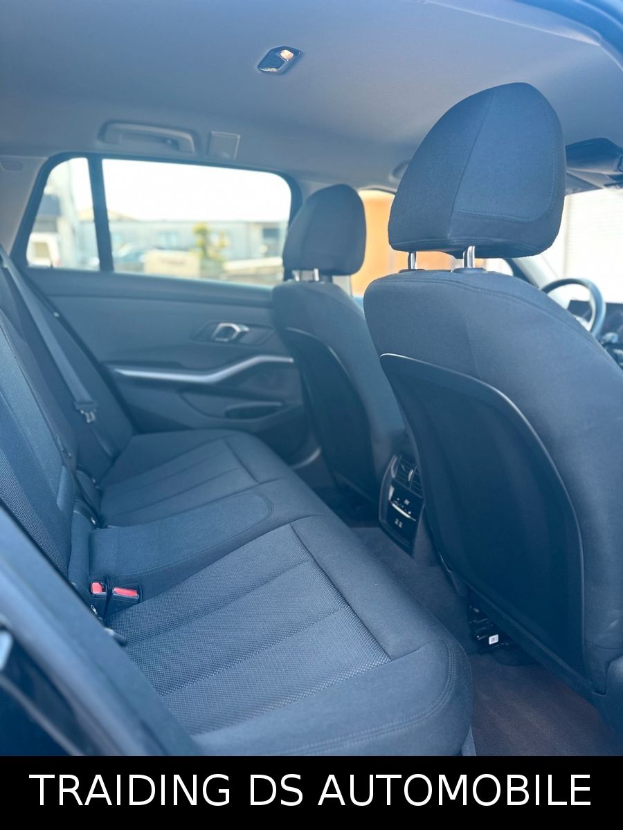 BMW 318i Touring / 5 JA. GARANTIE / -NUR 37.700km- foto 12