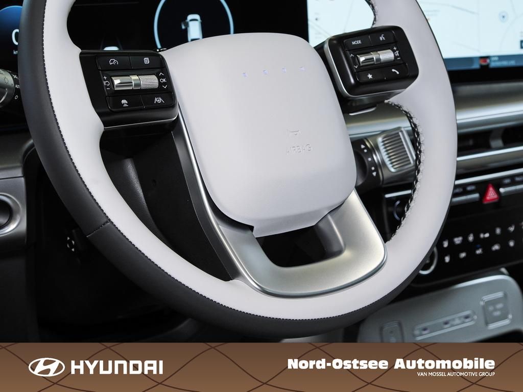 Fahrzeugabbildung Hyundai IONIQ 9 7-Sitzer UNIQ Schiebedach Dig. Außenspie