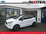 Ford EcoSport ST-Line - Behindertengerechte Ford EcoSport