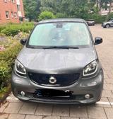 Smart forfour Passion - Smart Gebrauchtwagen in Lübeck