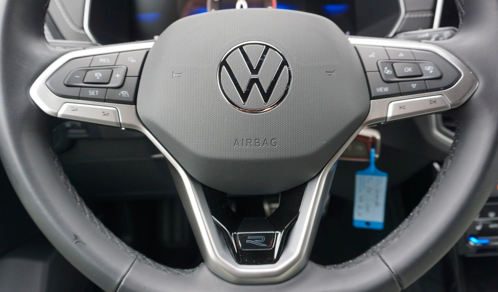 Fahrzeugabbildung Volkswagen T-Cross R-Line Navi,LED,ACC,Apple CarPlay