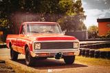 Chevrolet C20 1971, V8, 5,7l Pick Up - Chevrolet Gebrauchtwagen von 1971