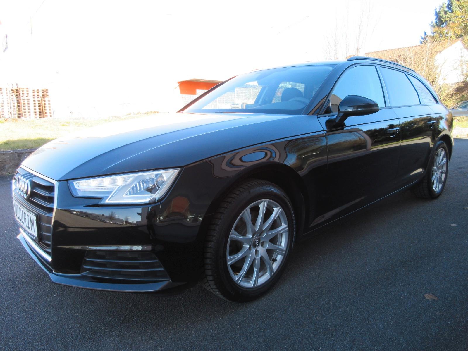 Audi A4 Avant 1.4 TFSI **incl. GARANTIE**