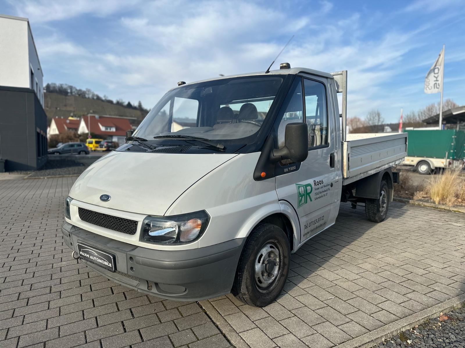 Ford Transit Pritsche 2.0 FT 300 1.Hand