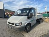 Ford Transit Pritsche 2.0 FT 300 1.Hand - gebrauchte Ford Transit aus dem Jahr 2001
