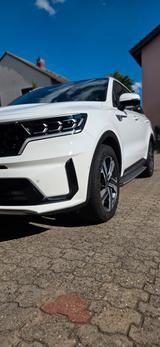 Kia Sorento 1.6 T-GDI Hybrid AWD Platinum Auto P... - Kia Sorento in Mannheim