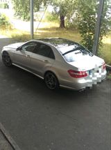 Mercedes-Benz Mercedes AMG E63 Sauger evt.tausch Kombi - Mercedes-Benz aus 2010: E63