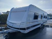 Dethleffs Beduin VIP 760 DR Snow-XT4-Markise-Autark