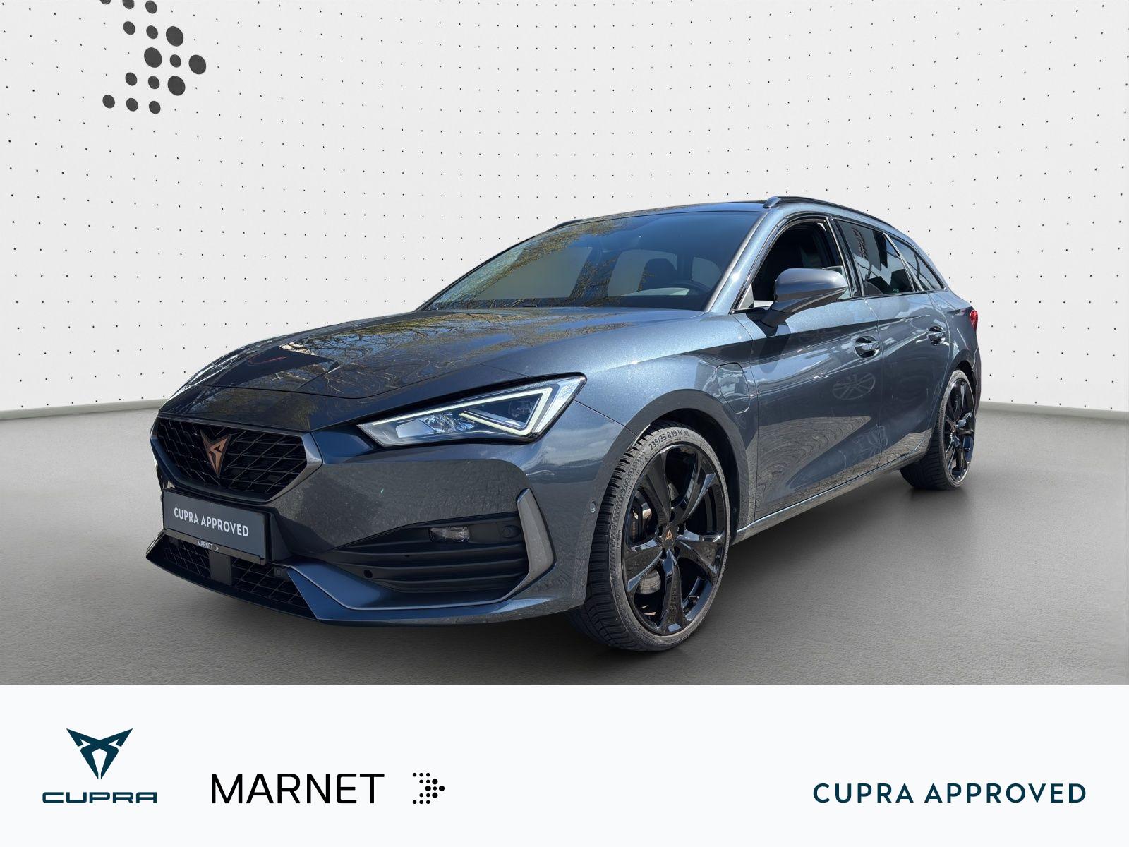 Cupra Leon Sportstourer 1.4 e-HYBRID VZ DSG Navi*AHK*D