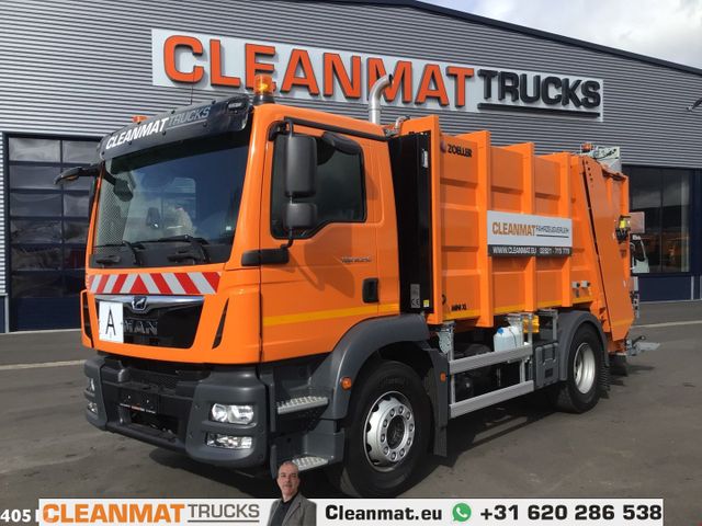 MAN TGM 18.250 4x2 BL