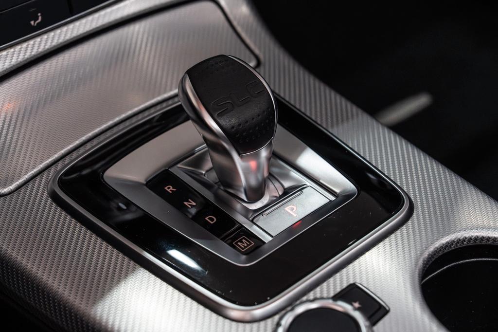 Mercedes-Benz SLC 300