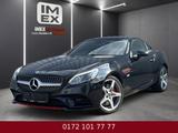 Mercedes-Benz SLC 180 Roadster RedArt Edition*SONDERMODELL* - Mercedes-Benz SLC 180 Gebrauchtwagen