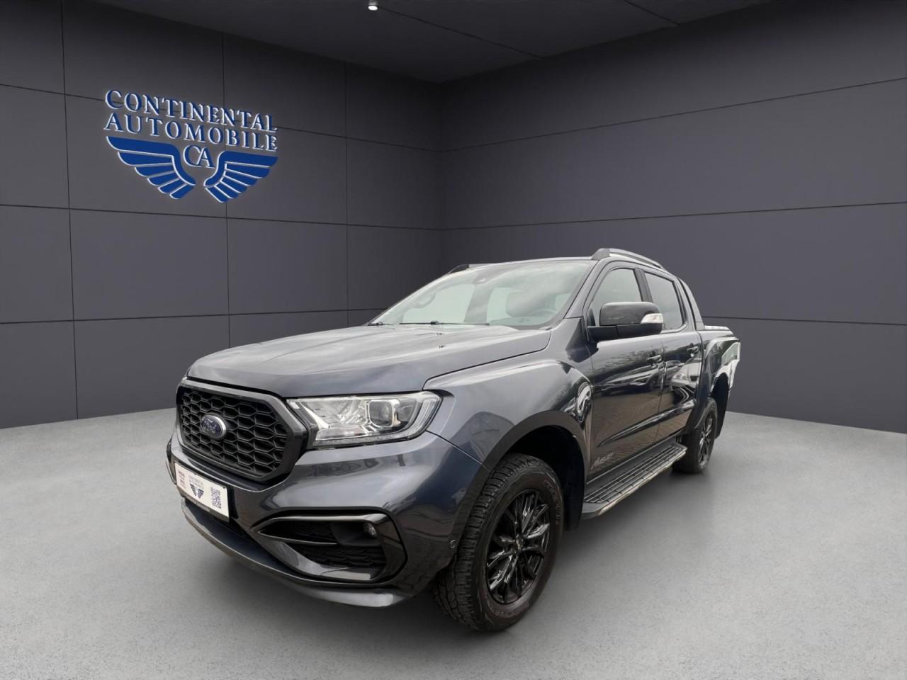 Ford Ranger Wildtrak Doppelkabine 4x4 Klima Xenon