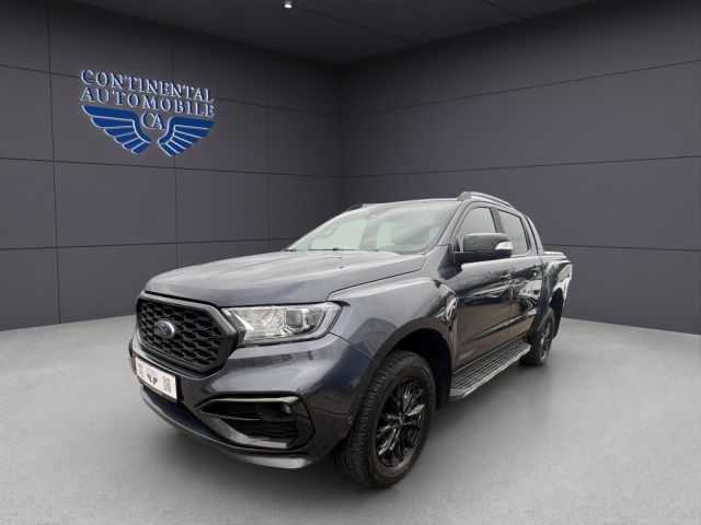 FORD Ranger Wildtrak Doppelkabine 4x4 Klima Xenon