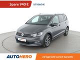 Volkswagen Touran 1.2 TSI Comfortline BlueMotion Tech *NAVI - VW Touran Gebrauchtwagen in Stuttgart