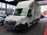 Opel Movano Fahrgestell Einzelkabine L3 3,5t Koffer m - Opel Abschleppwagen