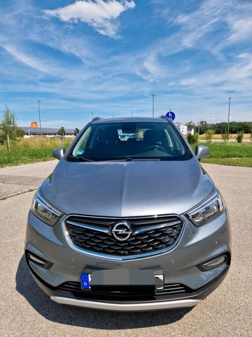 Opel Mokka X zu verkaufen