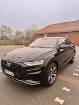 Audi Q8 50 TDI QUATTRO TIPTRONIC - 3 x S-LINE - gebrauchte Audi Q8 aus dem Jahr 2018