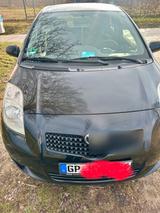 Toyota yaris - Toyota Yaris: Kombi