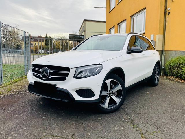 Mercedes-Benz Mercedes GLC 250d 4MATIC AMG-Line