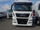 MAN TGX 18.440 4X2 BLS Weiss - MAN Tgx 18 440