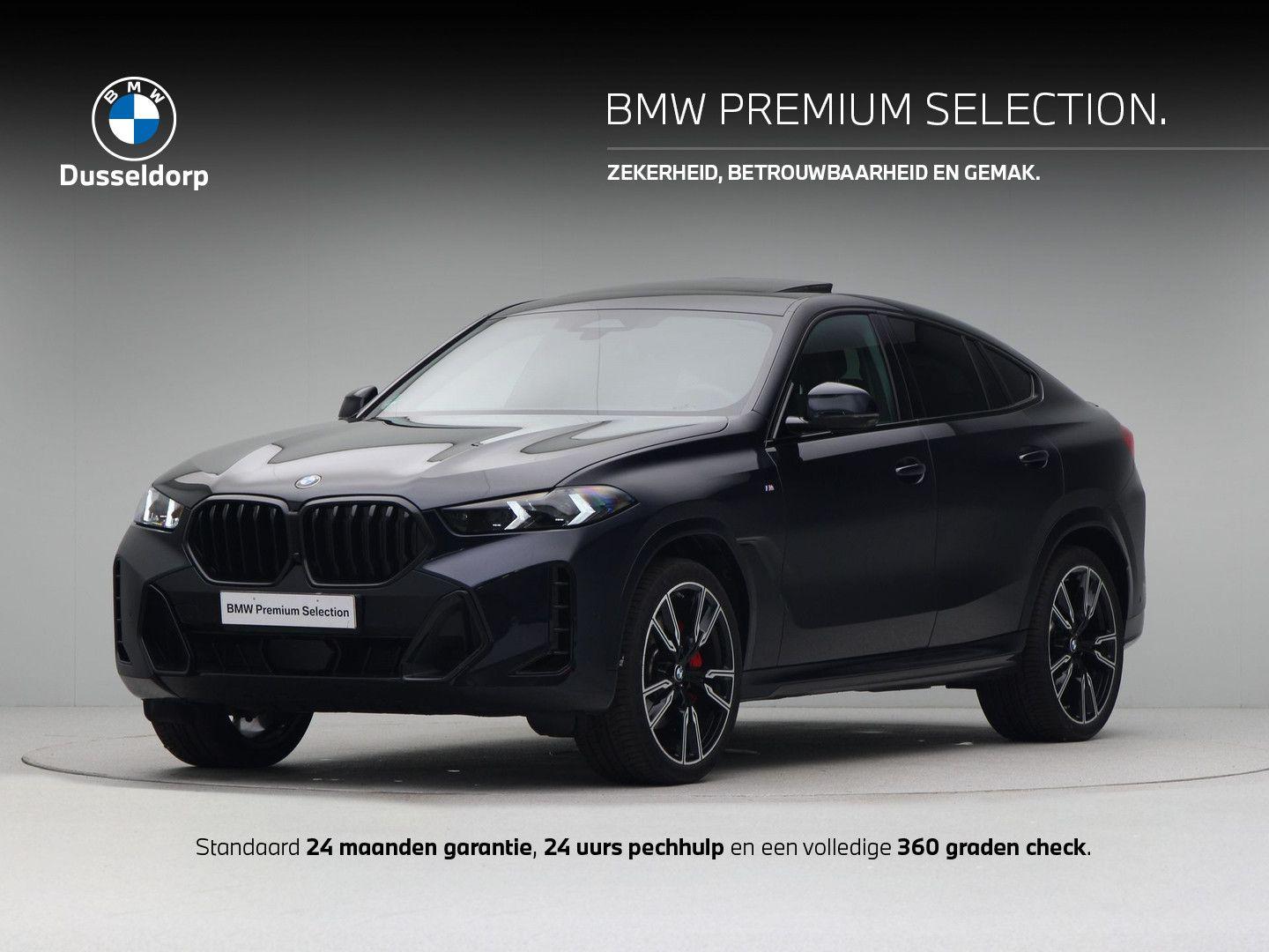 BMW X6 xDrive40i M-Sport Pro