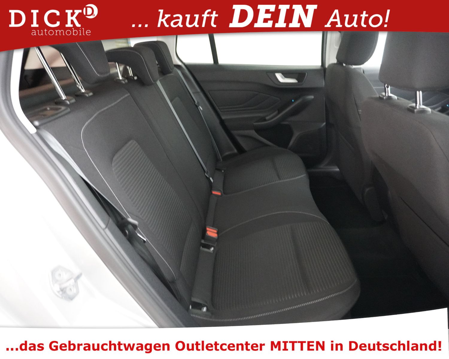 Fahrzeugabbildung Ford Focus Tur 1.0 Titan >NAVI+LED+SHZ+TEMP+DAB+PDC+