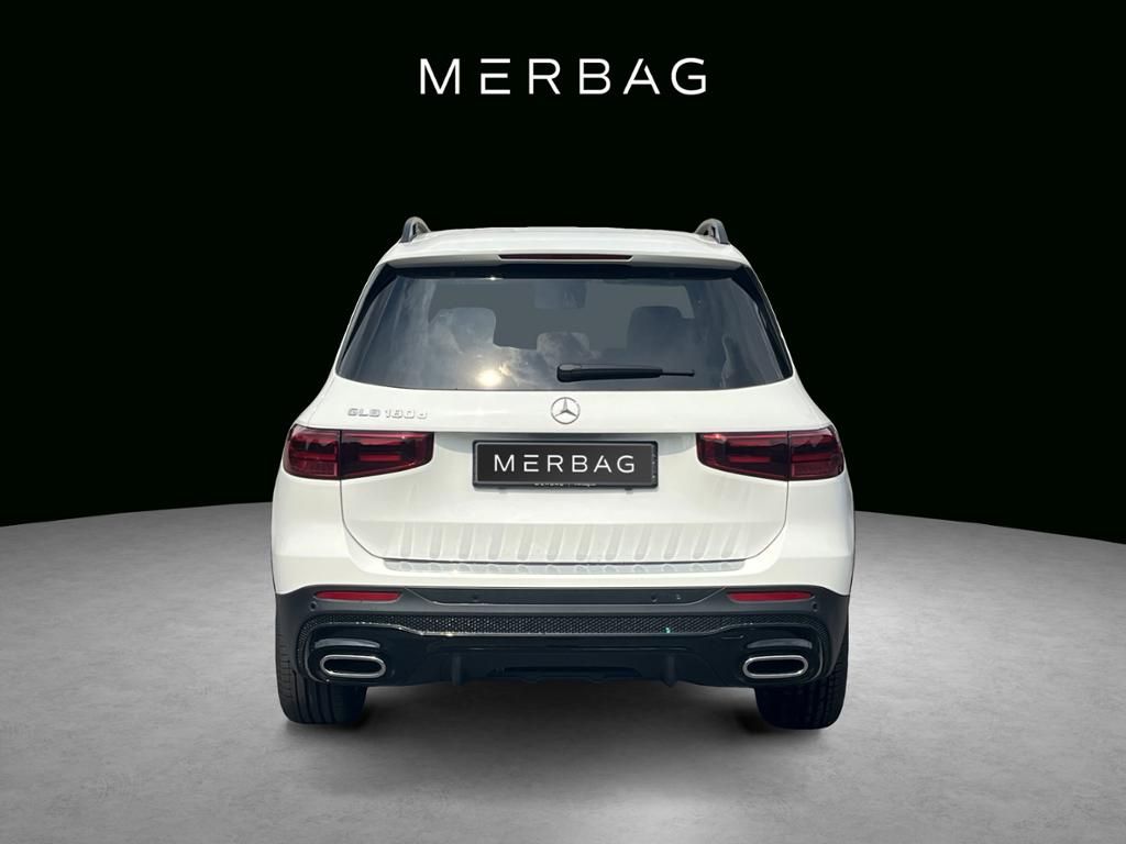 Mercedes-Benz GLB 180 d AMG PANO AHK NIGHT ACC NAVI LED foto 6