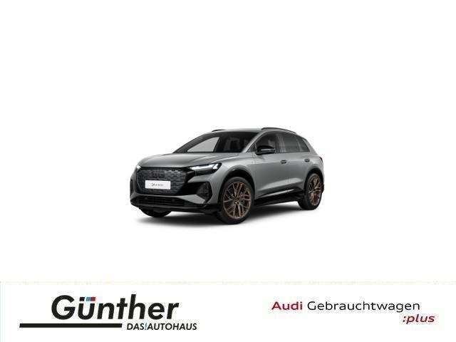 Audi Q4 40 e-tron EDITION ONE S LINE+DÄMPFERREGELUNG+