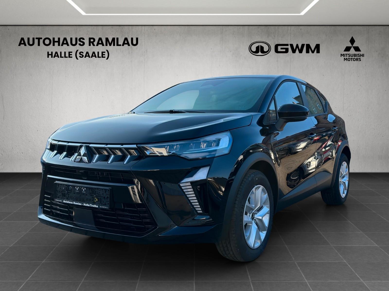 Mitsubishi ASX Diamant 1.2 6MT