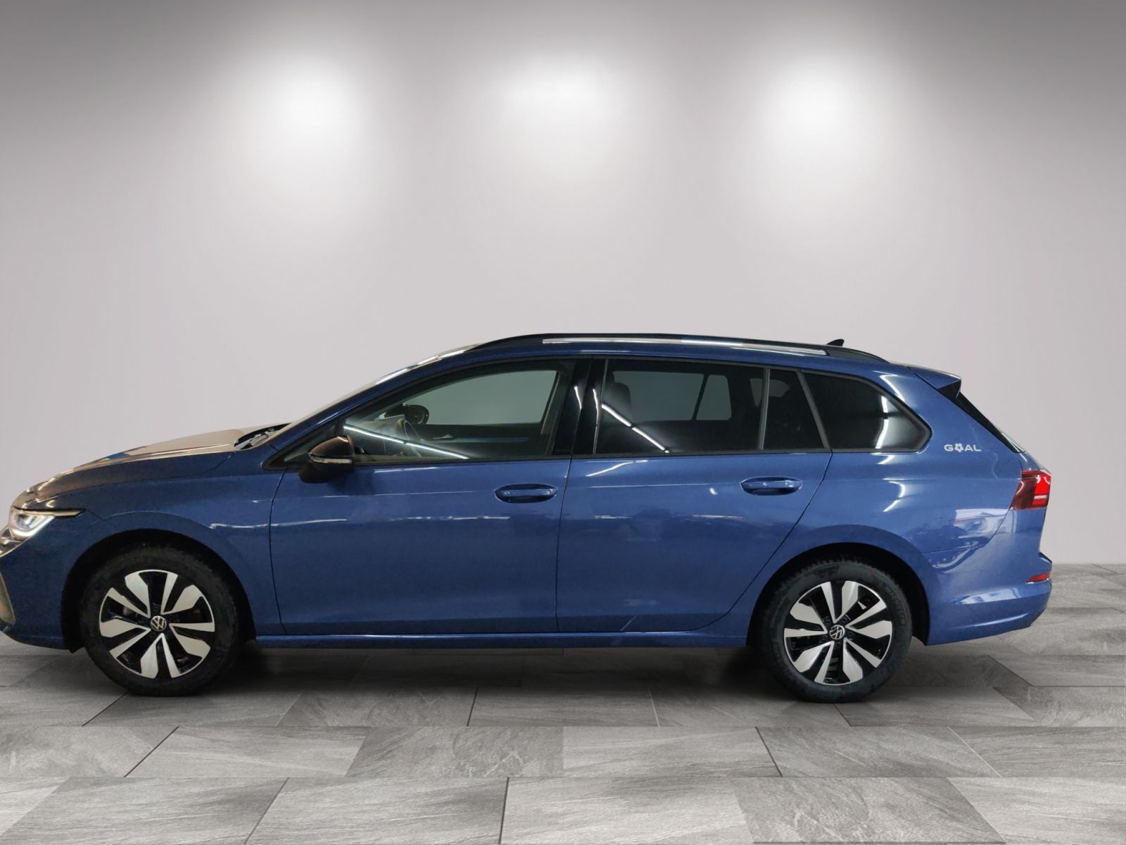 Volkswagen Golf Variant Goal 1.5 TSI AHK Standhzg 04.30Gara foto 4