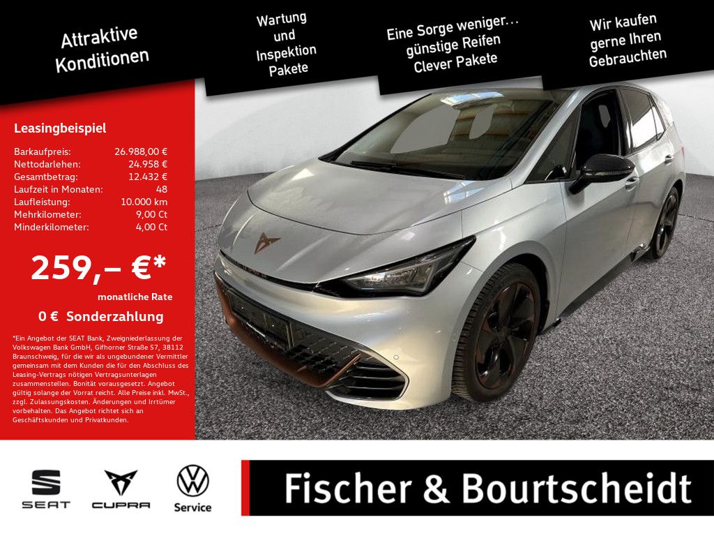 Cupra Born - Bild 1