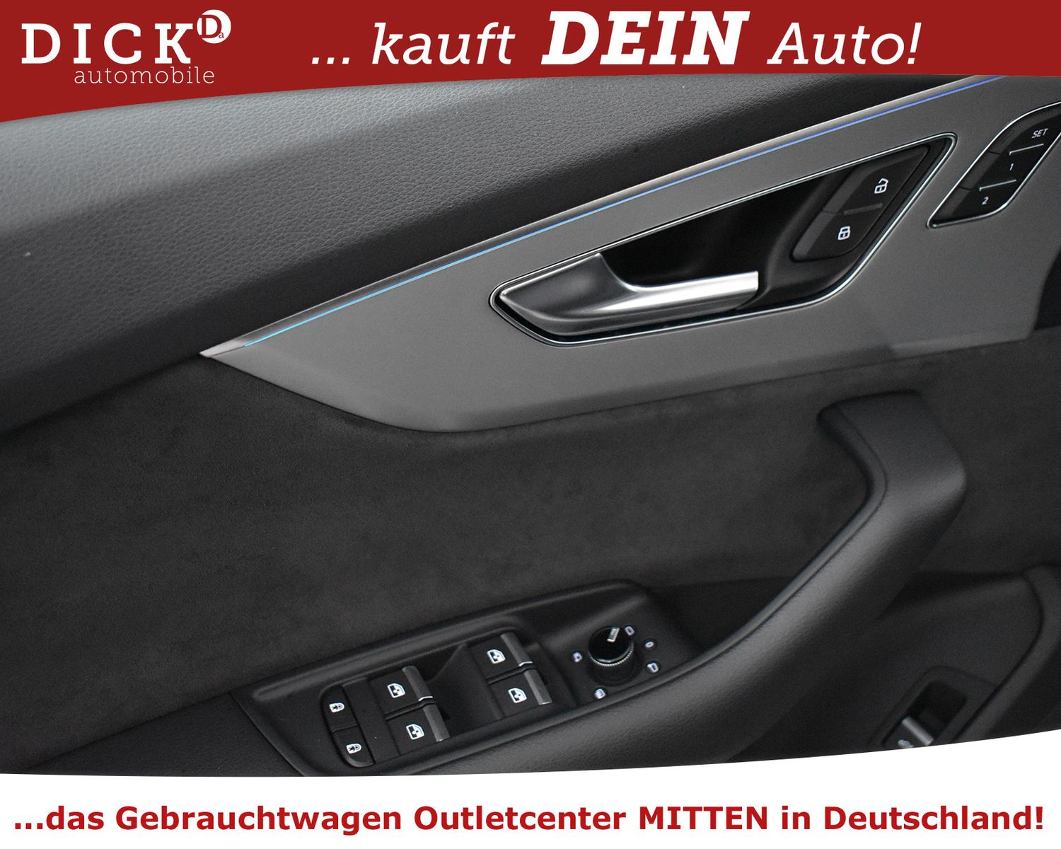 AUDI Q8 Quat VIRTU+PANO+MEMO+LED+SHZ+HEAD+AHK+360 - Image 18