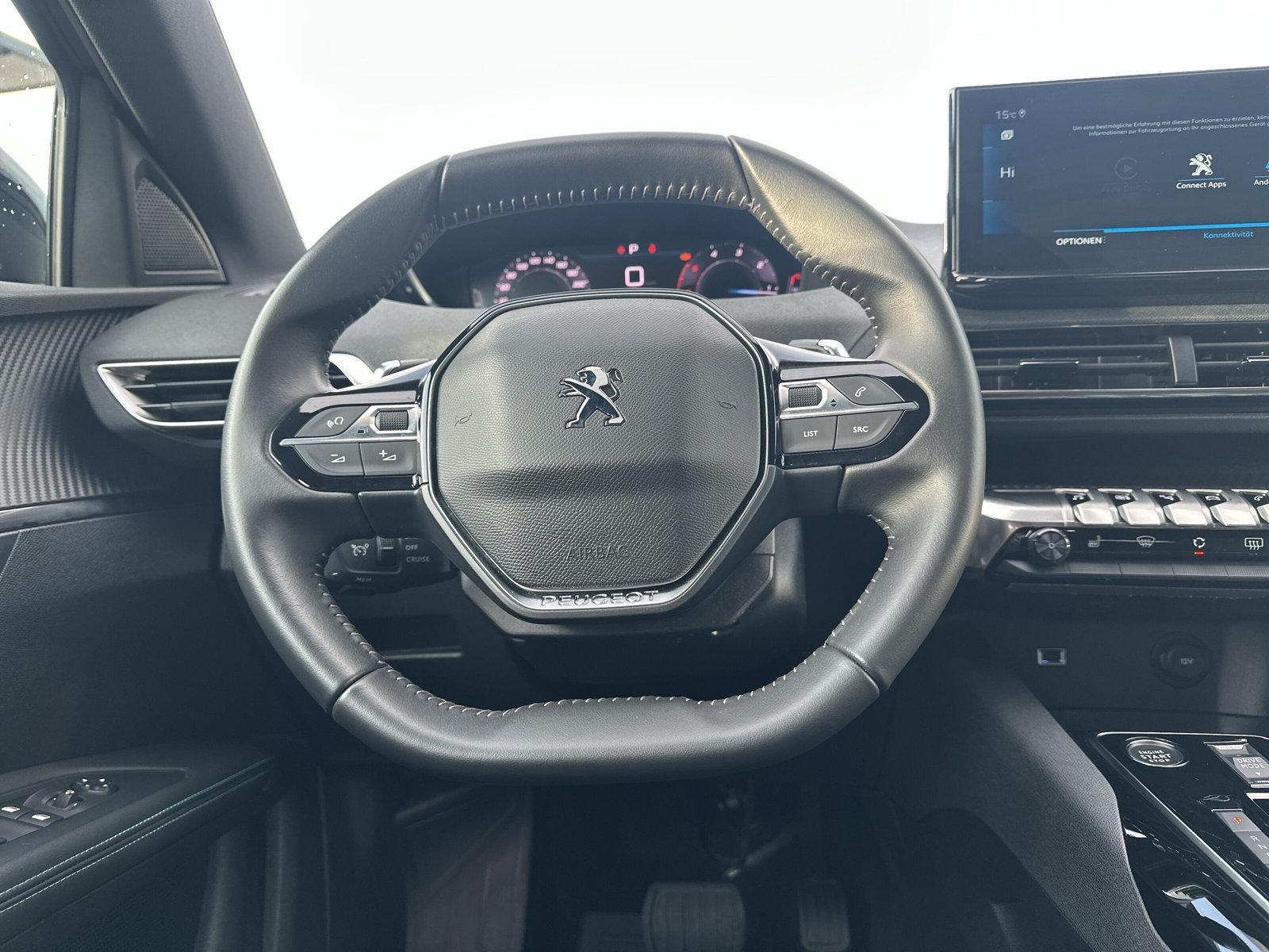 Peugeot 5008 Allure Pack 130 EAT *Anhängerkupplung*