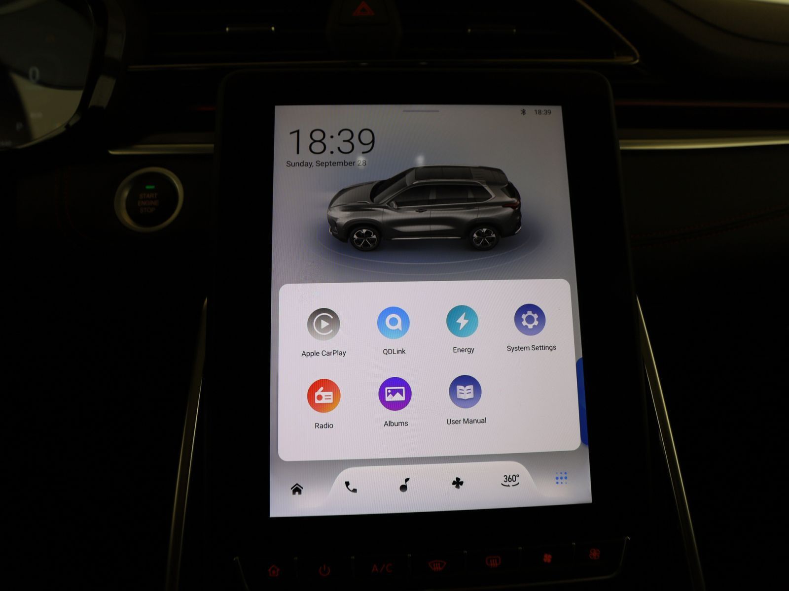 Maxus Euniq 6 - Bild 18