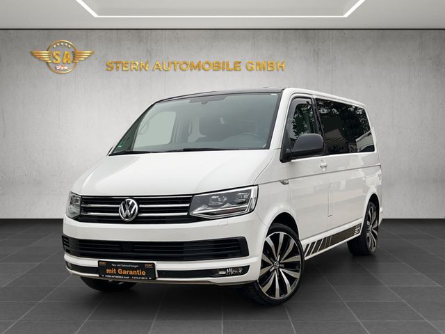 Volkswagen T6 2.0 TDI DSG Multivan Edition 30 Ahk/Standheiz