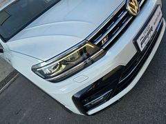 VW Tiguan Highline 4Motion 2,0TDI R-Line Standheizu